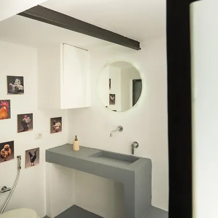 Casa Teia דירה *