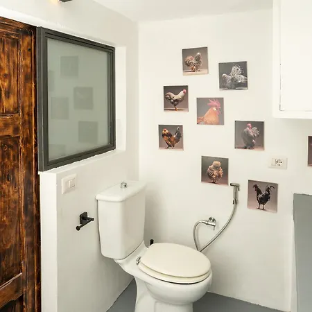 דירה Casa Teia