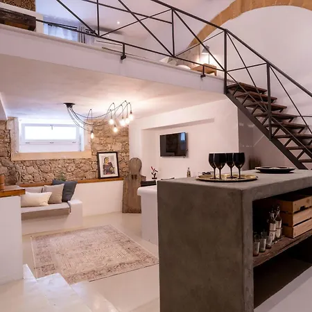 Casa Teia דירה סירקוזה