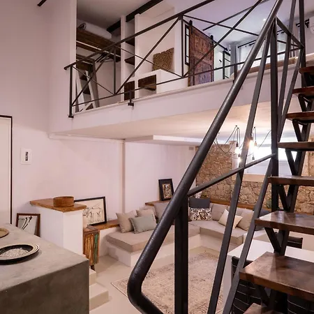 Casa Teia דירה *