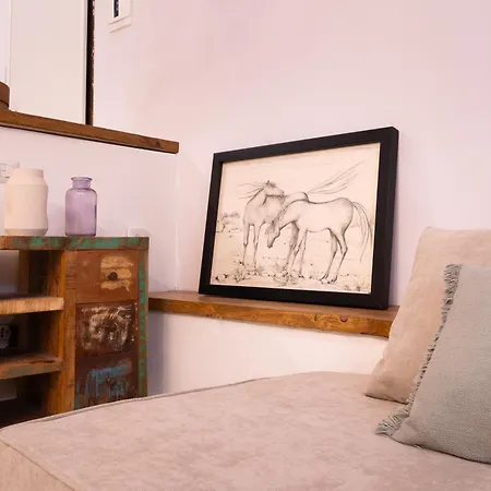 Casa Teia アパート *
